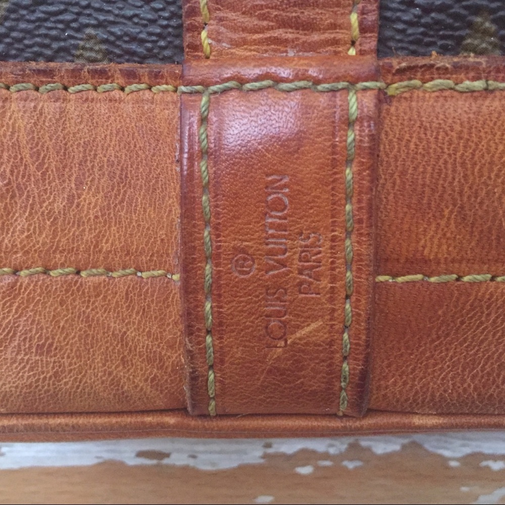 Authentic Louis Vuitton Noe GM Bucket Bag - Picture 8 of 8